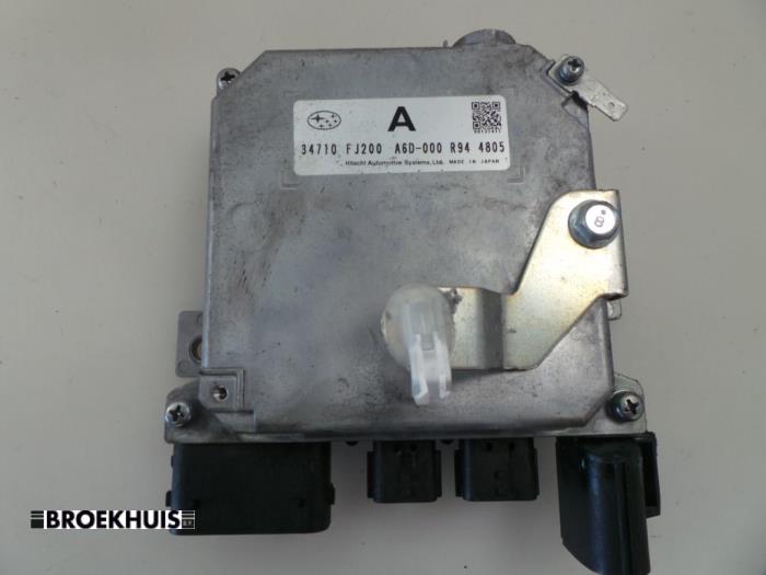Used Power steering computer Subaru XV (GP) 2.0 AWD 16V Price € 150,00 Margin scheme offered by Autobedrijf Broekhuis B.V.