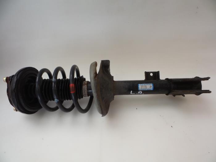 Rear Shock Absorber Rod Left Nissan X Trail 2 5 16v 4x4 55303eq000