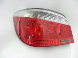 Used Taillight, left BMW 5 serie (E60) 523i 24V Price € 25,00 Margin scheme offered by Autobedrijf Broekhuis B.V.