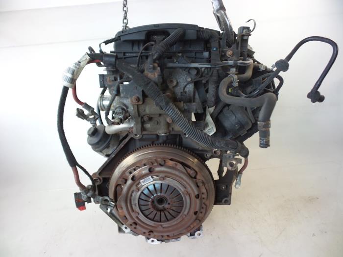 Engine Opel Zafira 1.8 16V Ecotec - Z18XER