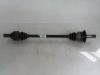 BMW 4 serie Gran Coupe (F36) 420d 2.0 16V Drive shaft, rear right