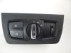 BMW 4 serie Gran Coupe (F36) 420d 2.0 16V Light switch