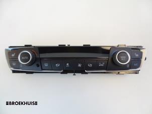 Used Heater control panel BMW 4 serie Gran Coupe (F36) 420d 2.0 16V Price € 90,00 Margin scheme offered by Autobedrijf Broekhuis B.V.