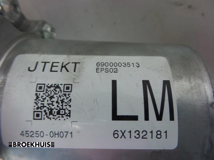 Electric power steering unit Toyota Aygo 1.0 12V VVTi 452500H071