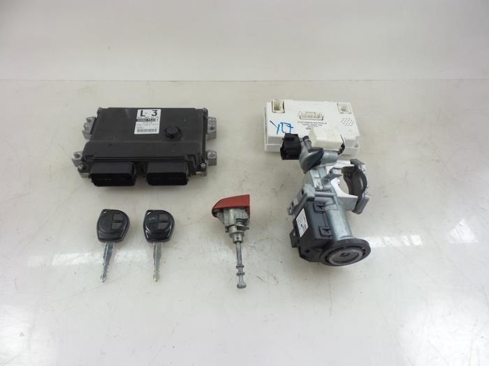 Used Injection computer Suzuki SX4 (EY/GY) 1.6 16V VVT Comfort,Exclusive Autom. Price € 75,00 Margin scheme offered by Autobedrijf Broekhuis B.V.