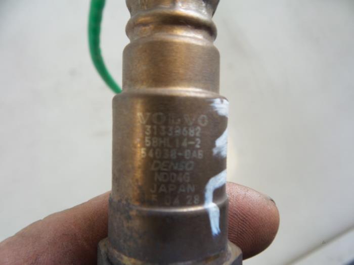 Lambda probe from a Volvo V40 (MV) 2.0 D2 16V 2015