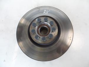 Used Front brake disc Iveco New Daily IV 40C18 Price € 72,60 Inclusive VAT offered by Autobedrijf Broekhuis B.V.