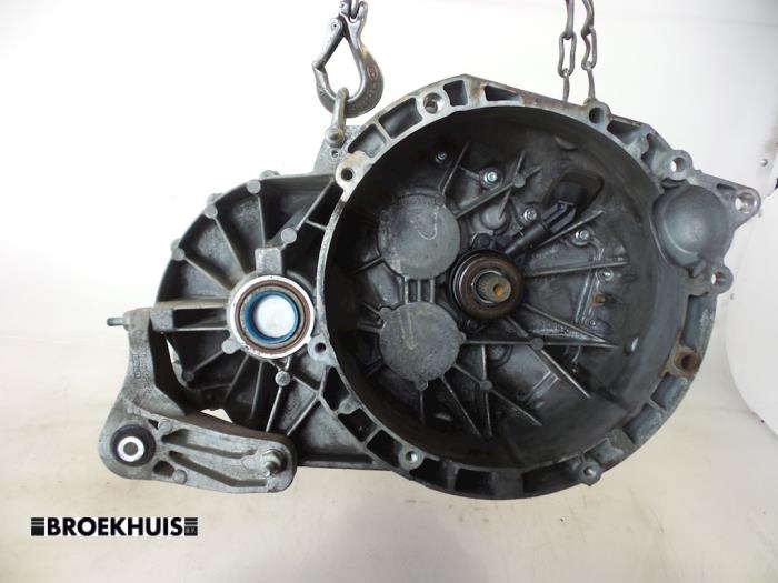 Gebrauchte Getriebe Ford Mondeo IV 2.0 TDCi 140 16V Preis auf Anfrage angeboten von Autobedrijf Broekhuis B.V.