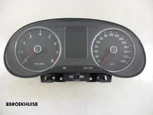Usados Cuentakilómetros Volkswagen Polo V (6R) 1.2 TSI Precio € 80,00 Norma de margen ofrecido por Autobedrijf Broekhuis B.V.