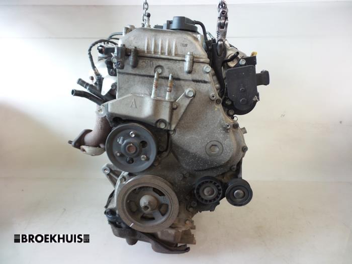 Usagé Moteur Hyundai i30 Crosswagon (WWH) 1.6 CRDi 16V VGT HP Prix € 600,00 Règlement à la marge proposé par Autobedrijf Broekhuis B.V.
