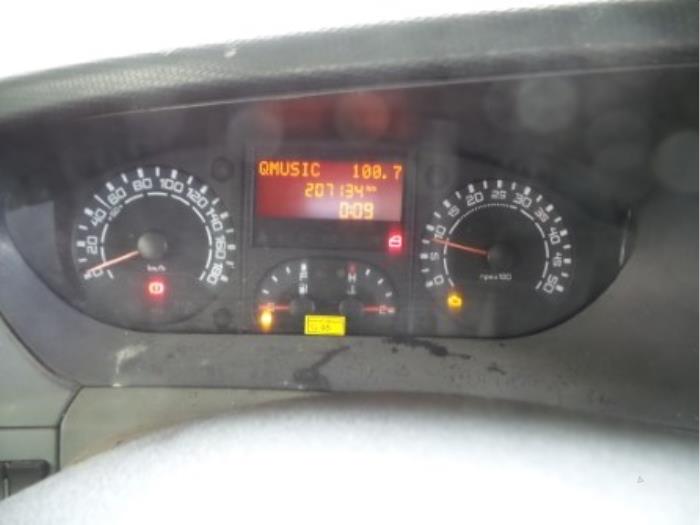 Signification Voyant Tableau De Bord Iveco Daily 35c11