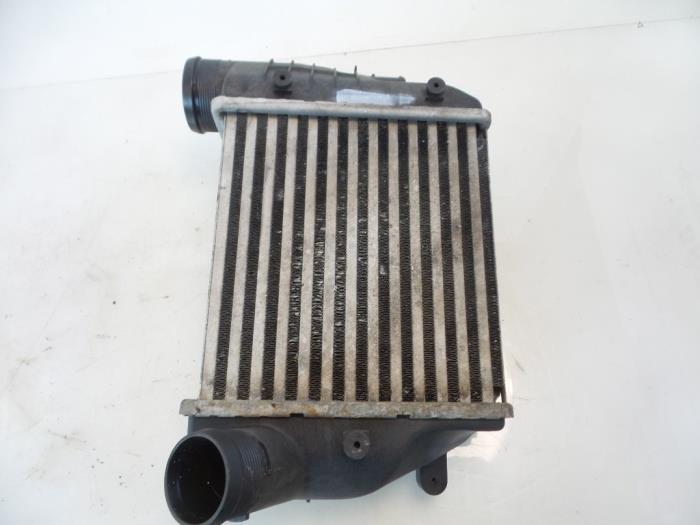 Used Intercooler Audi A6 Avant Quattro (C6) 3.0 TDI V6 24V Price € 40,00 Margin scheme offered by Autobedrijf Broekhuis B.V.
