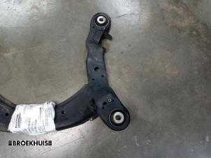 Subframe from a Audi A6 Avant Quattro (C6) 3.0 TDI V6 24V 2008