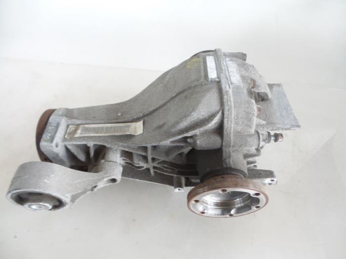 Gebrauchte Differential hinten Audi A6 Avant Quattro (C6) 3.0 TDI V6 24V Preis € 200,00 Margenregelung angeboten von Autobedrijf Broekhuis B.V.