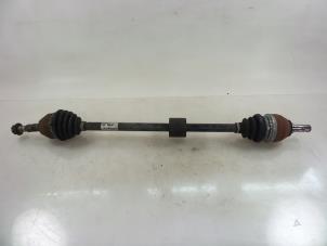 Used Front drive shaft, right Opel Zafira (M75) 1.8 16V Ecotec Price € 45,00 Margin scheme offered by Autobedrijf Broekhuis B.V.