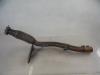 Volkswagen Golf VII (AUA) 1.6 TDI BlueMotion 16V Exhaust front section