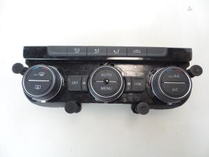 Used Heater control panel Volkswagen Golf VII (AUA) 1.6 TDI BlueMotion 16V Price € 35,00 Margin scheme offered by Autobedrijf Broekhuis B.V.