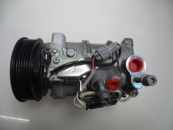 Gebrauchte Klimapumpe Mercedes A (W176) 1.5 A-180 CDI, A-180d 16V Preis € 125,00 Margenregelung angeboten von Autobedrijf Broekhuis B.V.