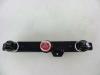 Fiat 500 (312) 0.9 TwinAir 80 Bouton de warning