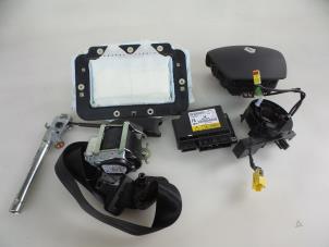 Usagé Kit + module airbag Renault Scénic III (JZ) 1.5 dCi 110 Prix € 500,00 Règlement à la marge proposé par Autobedrijf Broekhuis B.V.