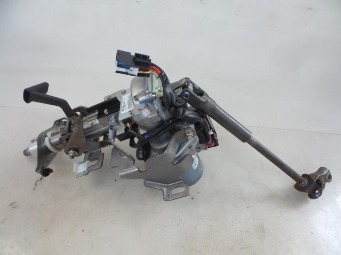 Electric power steering unit from a Renault Scénic III (JZ) 1.5 dCi 110 2015