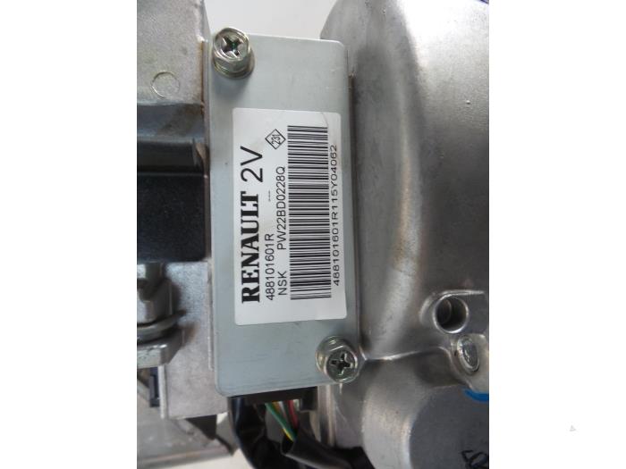 Electric power steering unit from a Renault Scénic III (JZ) 1.5 dCi 110 2015
