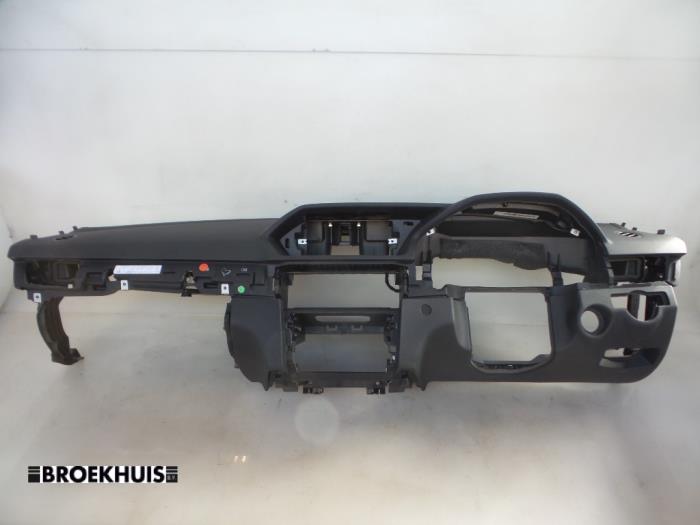 Kit+module airbag d'un Mercedes-Benz E Estate (S212) E-220 CDI 16V BlueEfficiency 2010