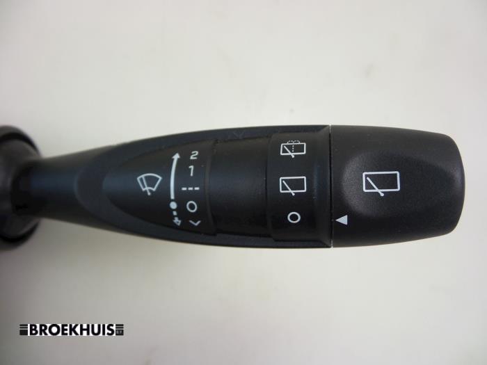 Wiper switch from a Hyundai i10 (B5) 1.0 12V 2015
