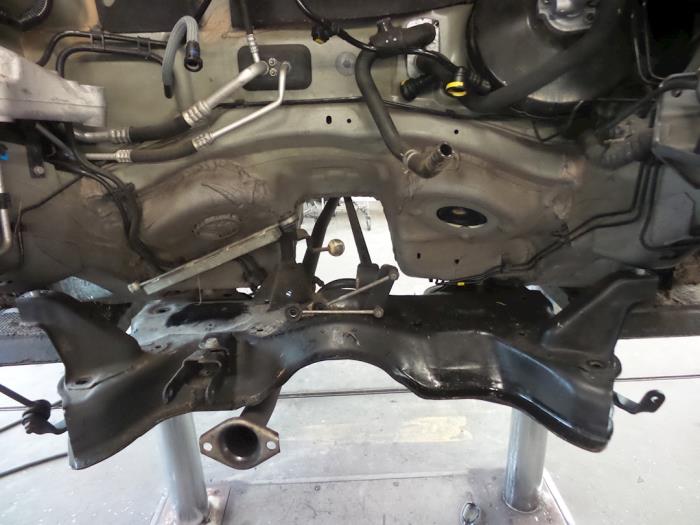 Used Subframe Peugeot 206+ (2L/M) 1.4 XS Price € 50,00 Margin scheme offered by Autobedrijf Broekhuis B.V.