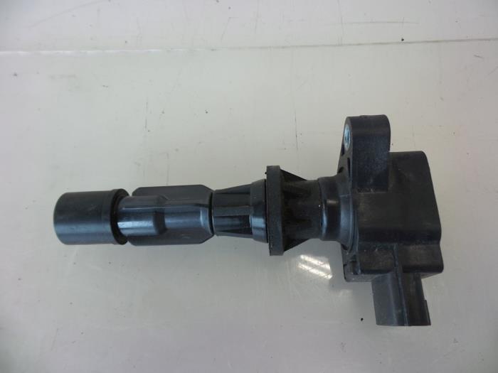 Usagé Bobine Mazda 6 Sportbreak (GY19/89) 2.0i 16V S-VT Prix € 20,00 Règlement à la marge proposé par Autobedrijf Broekhuis B.V.