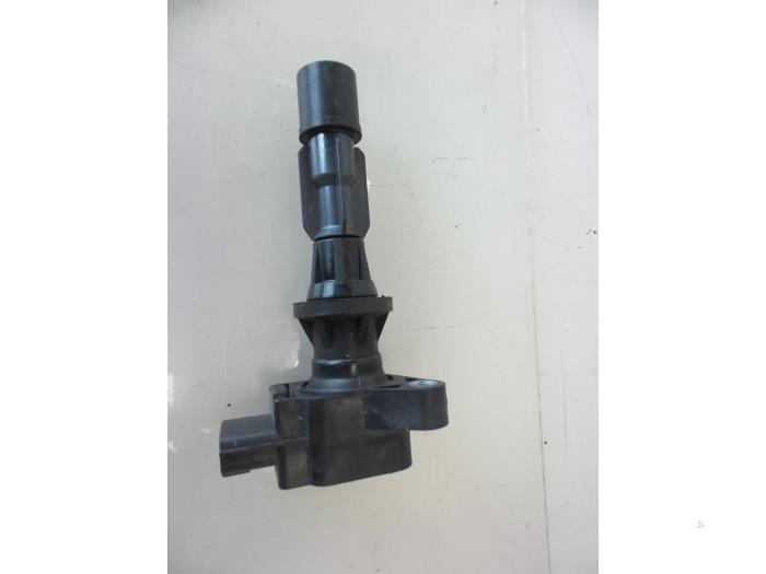 Usagé Bobine Mazda 6 Sportbreak (GY19/89) 2.0i 16V S-VT Prix € 20,00 Règlement à la marge proposé par Autobedrijf Broekhuis B.V.