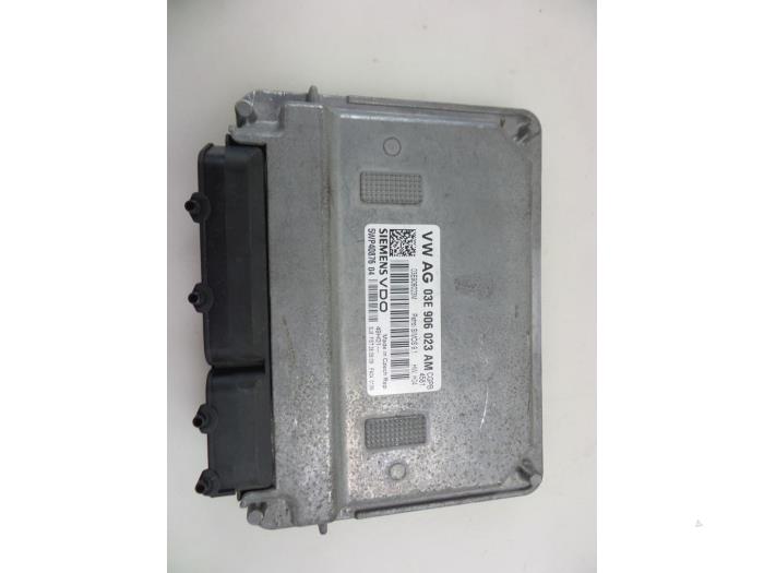 Used Injection computer Seat Ibiza IV (6J5) 1.2 12V Price € 60,00 Margin scheme offered by Autobedrijf Broekhuis B.V.