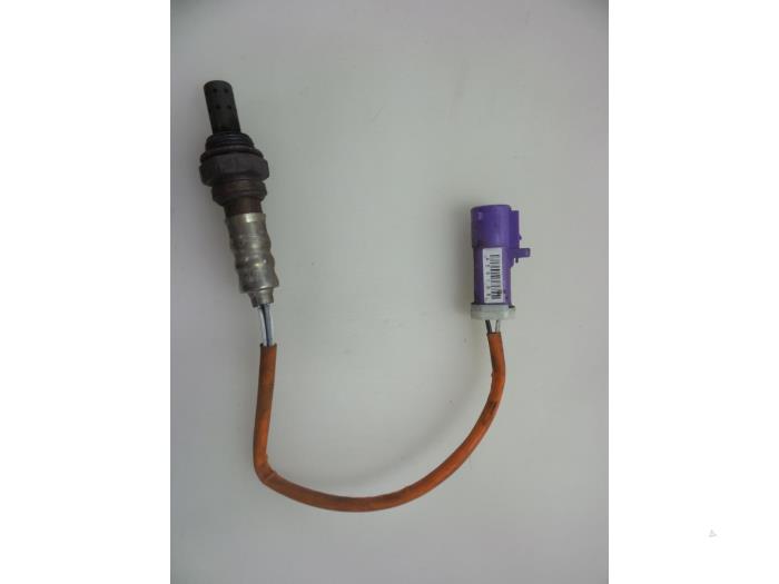 Usados Sonda Lambda Ford Fiesta 6 (JA8) 1.4 16V Precio € 25,00 Norma de margen ofrecido por Autobedrijf Broekhuis B.V.