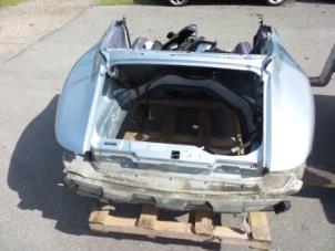 Used Rear end (complete) Porsche 911 (993) 3.6 Carrera 2 Price on request offered by Autobedrijf Broekhuis B.V.
