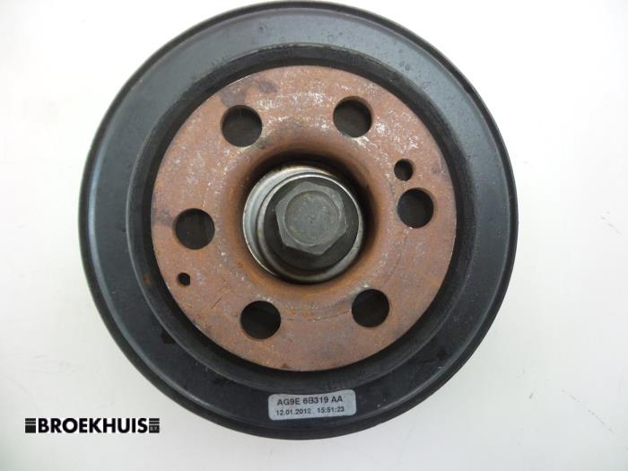 Crankshaft pulley Landrover Discovery Sport 2.0 Si4 16V AG9E6B319AA 204PT