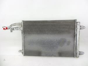 Used Air conditioning radiator Volkswagen Golf VI (5K1) 1.4 TSI 122 16V Price € 40,00 Margin scheme offered by Autobedrijf Broekhuis B.V.