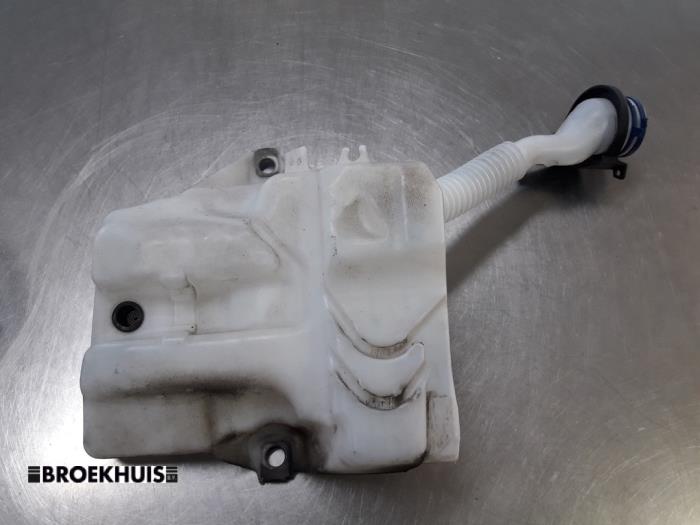Front windscreen washer reservoir from a Ford C-Max (DXA) 2.0 TDCi 16V 2011