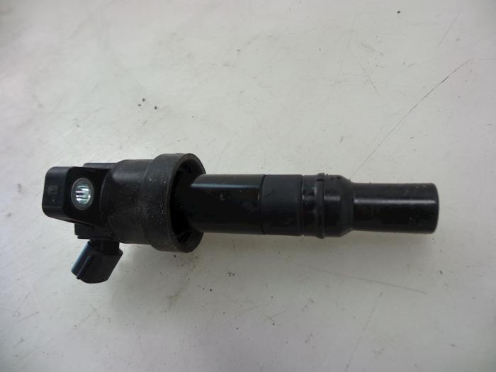 Ignition coil Kia Picanto 1.0 12V - 2730104000 G3LADP121529 KIA