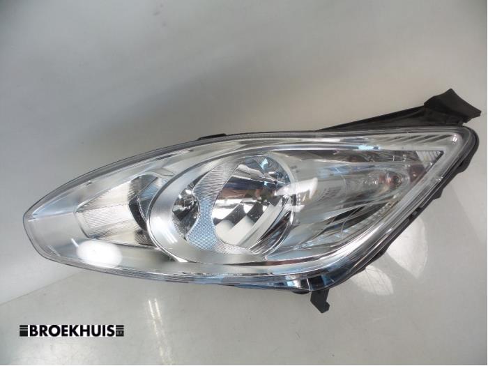 Used Ford C Max Dxa 2 0 Tdci 16v Headlight Left Am5113w030ae Headlight Left From A Ford C Max Dxa 2 0 Tdci 16v 2017