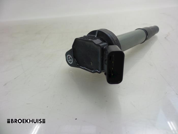 Ignition coil Toyota Auris Touring Sports 1.8 16V Hybrid 9091902258