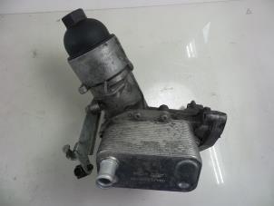 Used Oil filter housing BMW X6 (E71/72) xDrive35d 3.0 24V Price € 40,00 Margin scheme offered by Autobedrijf Broekhuis B.V.