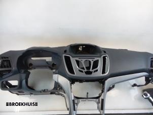 Usados Juego y módulo de airbag Ford C-Max (DXA) 2.0 TDCi 16V Precio € 250,00 Norma de margen ofrecido por Autobedrijf Broekhuis B.V.