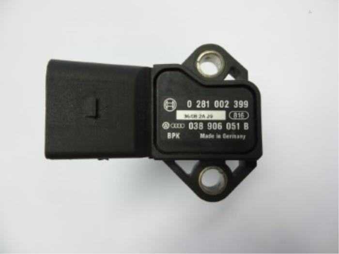 Capteur MAP capteur de pression du collecteur dadmission dadmission dair pour la dendro-golfe Turbo 038906051C