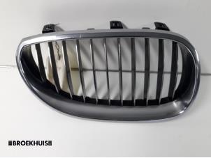 Used Grille BMW 5 serie (E60) 523i 24V Price € 15,00 Margin scheme offered by Autobedrijf Broekhuis B.V.