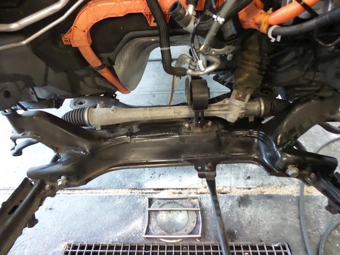 Urus Rear Subframe Subframe Toyota Auris Touring Sports 1.8 16V Hybrid - 2ZRFXEV197148
