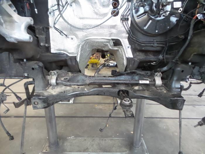 Used Subframe Skoda Octavia Combi (5EAC) 1.6 TDI GreenTec 16V Price € 125,00 Margin scheme offered by Autobedrijf Broekhuis B.V.