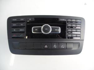 Used Radio CD player Mercedes A (W176) 1.5 A-180 CDI, A-180d 16V Price € 175,00 Margin scheme offered by Autobedrijf Broekhuis B.V.