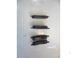 Used Front brake pad Citroen DS3 (SA) 1.6 Blue Hdi 100 Price € 20,00 Margin scheme offered by Autobedrijf Broekhuis B.V.