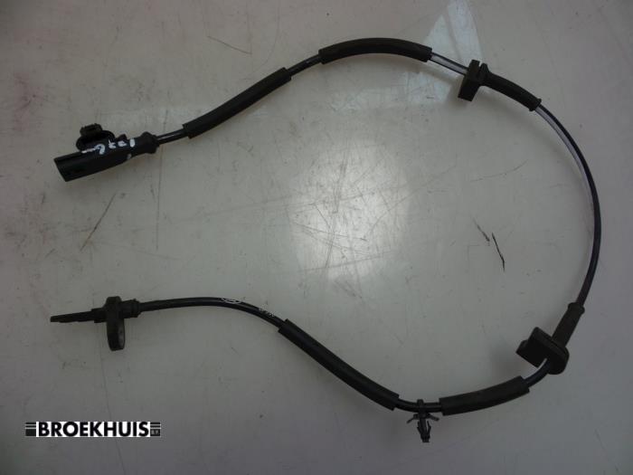 Begagnade ABS-sensor Ford EcoSport (JK8) 1.5 Ti-VCT 16V Pris € 20,00 Marginaltabell erbjuds av Autobedrijf Broekhuis B.V.