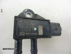 Usados Sensor de filtro de hollín Citroen DS3 (SA) 1.6 Blue Hdi 100 Precio € 15,00 Norma de margen ofrecido por Autobedrijf Broekhuis B.V.
